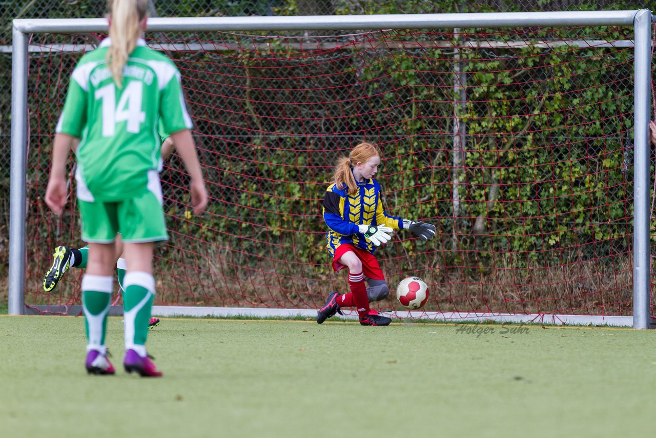 Bild 417 - C-Juniorinnen Kaltenkirchener TS - TuS Tensfeld : Ergebnis: 7:0